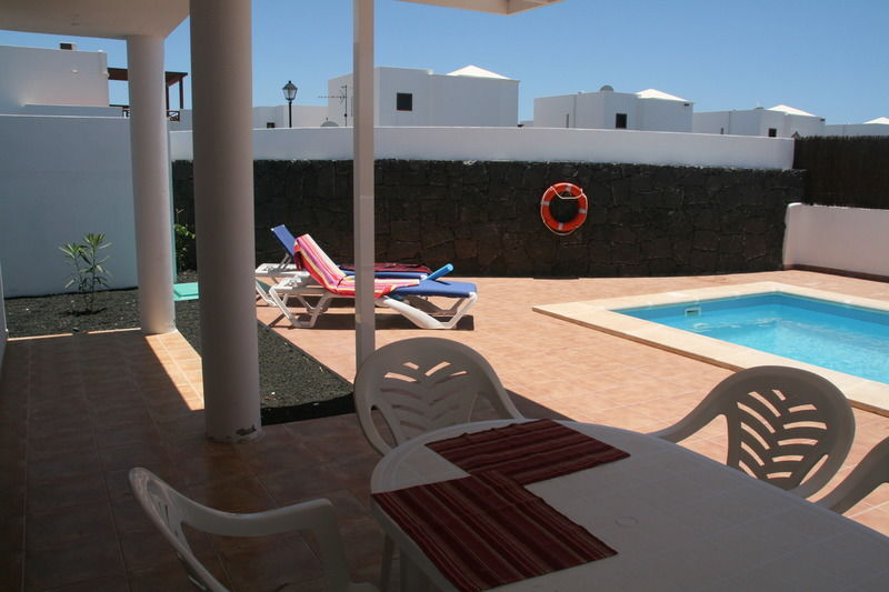 Lanzarote Green Villas Playa Blanca  Exterior photo